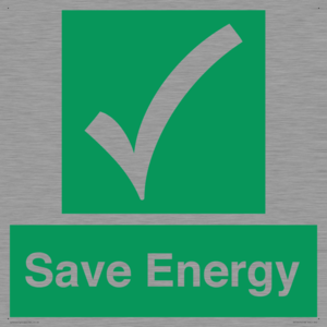 Save Energy